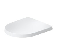 ASIENTO y TAPA INODORO BALCOON DURAVIT